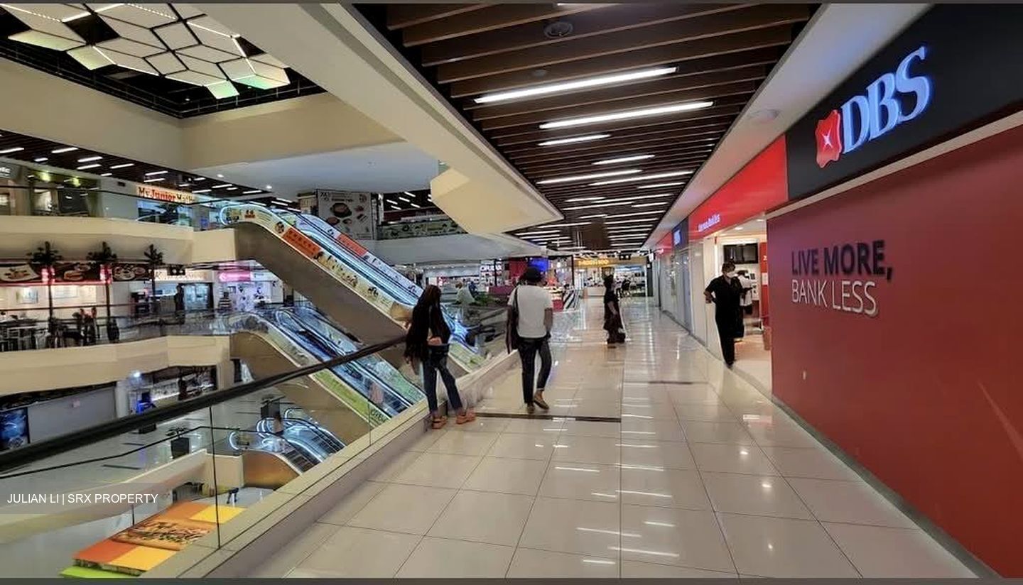 Bukit Timah Plaza / Sherwood Towers (D21), Retail #544146921